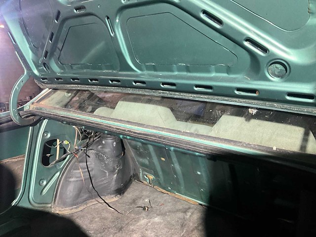 1982 volkswagen polo gl oldtimer - afbeelding 14 van  34