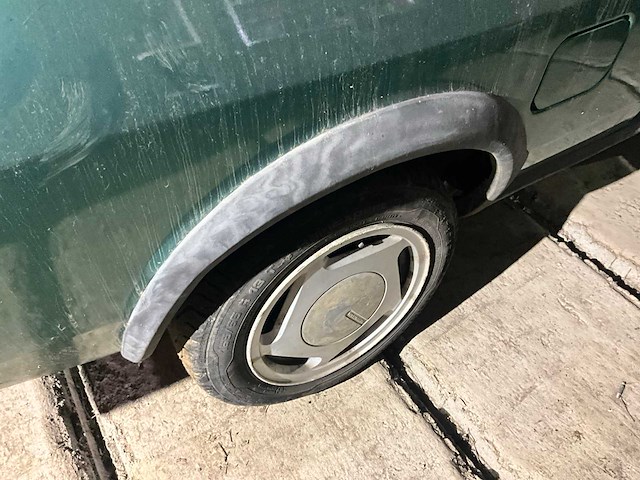 1982 volkswagen polo gl oldtimer - afbeelding 16 van  34