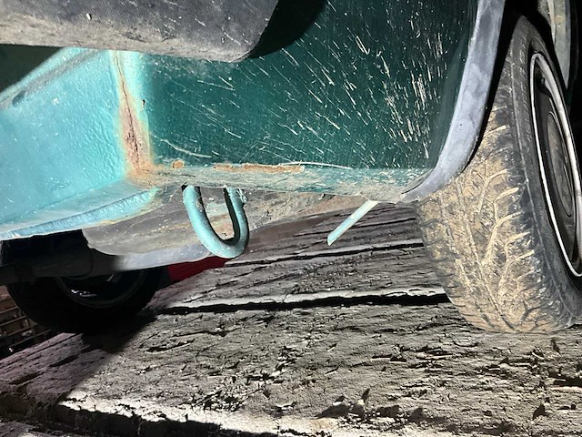 1982 volkswagen polo gl oldtimer - afbeelding 20 van  34