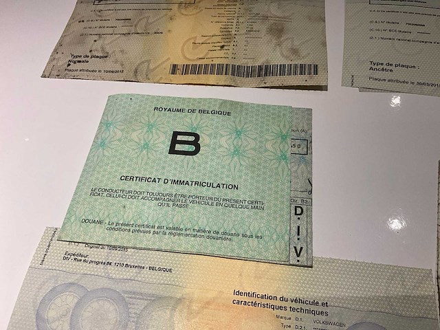 1982 volkswagen polo gl oldtimer - afbeelding 24 van  34