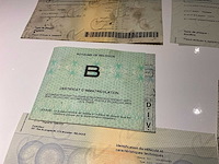 1982 volkswagen polo gl oldtimer - afbeelding 24 van  34