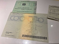 1982 volkswagen polo gl oldtimer - afbeelding 25 van  34