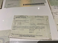 1982 volkswagen polo gl oldtimer - afbeelding 26 van  34