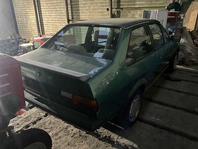 1982 volkswagen polo gl oldtimer - afbeelding 30 van  34