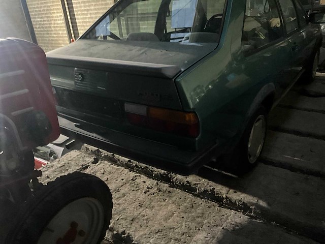 1982 volkswagen polo gl oldtimer - afbeelding 31 van  34