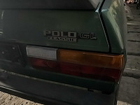 1982 volkswagen polo gl oldtimer - afbeelding 32 van  34
