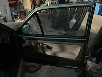 1982 volkswagen polo gl oldtimer - afbeelding 33 van  34