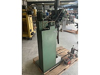 1982 vollmer dornhan ns700 carbide zaagmolen - afbeelding 7 van  10