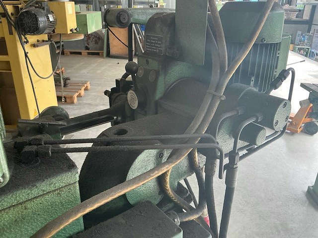 1982 vollmer dornhan ns700 carbide zaagmolen - afbeelding 10 van  10