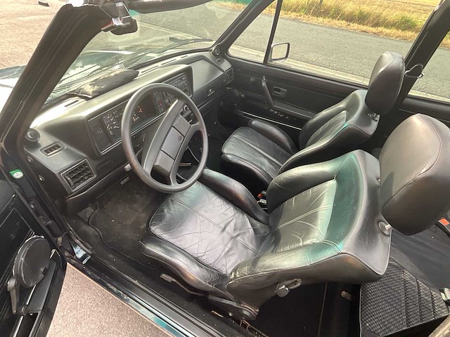1982 vw volkswagen golf 1 - afbeelding 2 van  50