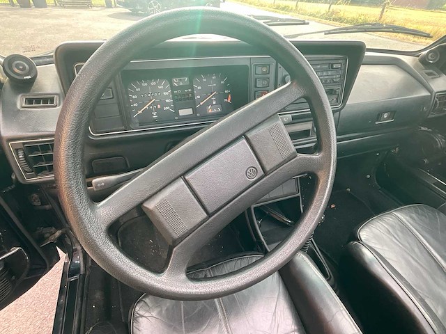 1982 vw volkswagen golf 1 - afbeelding 3 van  50
