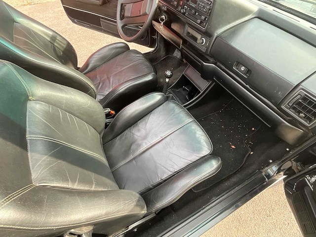 1982 vw volkswagen golf 1 - afbeelding 6 van  50