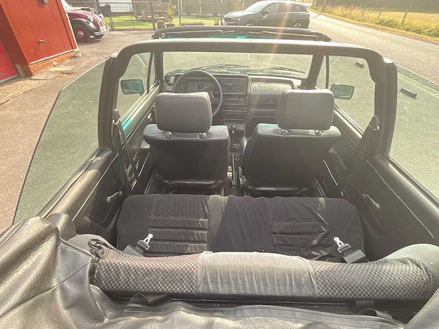 1982 vw volkswagen golf 1 - afbeelding 8 van  50
