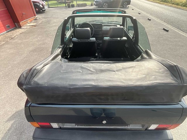1982 vw volkswagen golf 1 - afbeelding 9 van  50