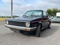 1982 vw volkswagen golf 1