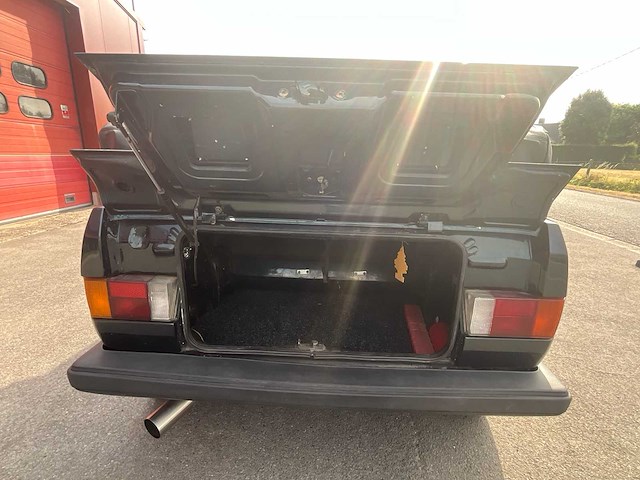 1982 vw volkswagen golf 1 - afbeelding 16 van  50