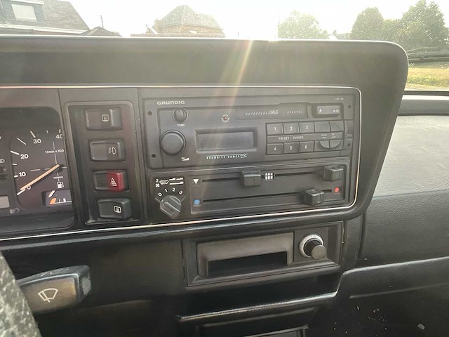 1982 vw volkswagen golf 1 - afbeelding 18 van  50