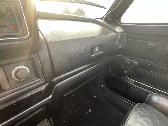 1982 vw volkswagen golf 1 - afbeelding 19 van  50