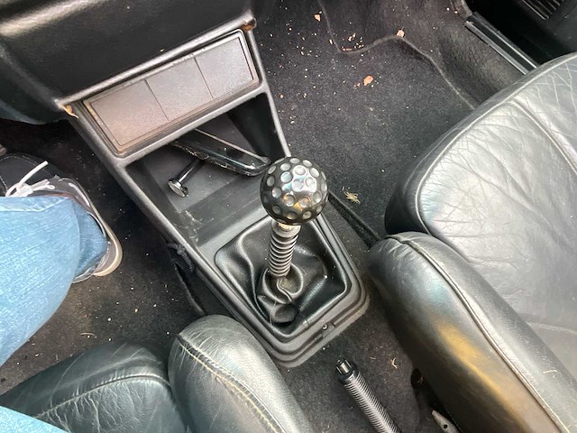 1982 vw volkswagen golf 1 - afbeelding 22 van  50