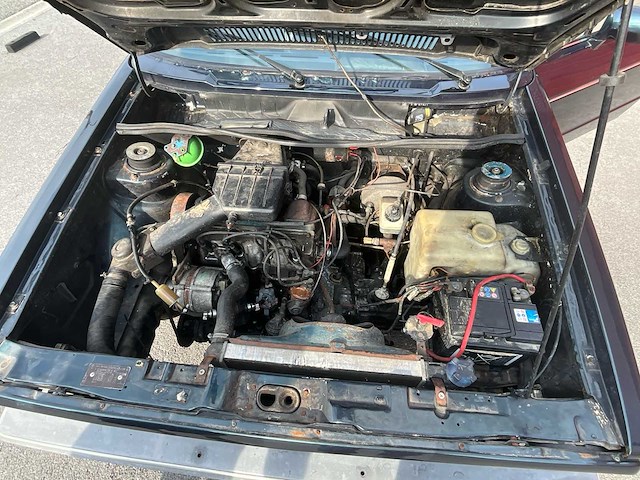 1982 vw volkswagen golf 1 - afbeelding 25 van  50