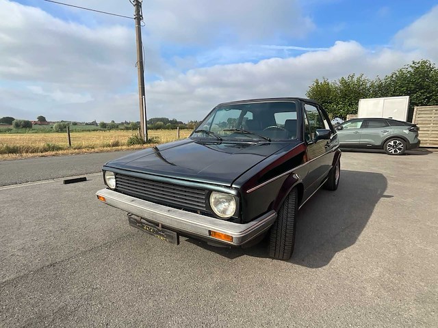 1982 vw volkswagen golf 1 - afbeelding 31 van  50