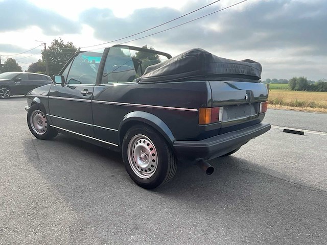 1982 vw volkswagen golf 1 - afbeelding 23 van  50