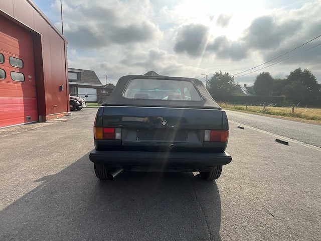 1982 vw volkswagen golf 1 - afbeelding 35 van  50