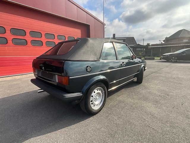 1982 vw volkswagen golf 1 - afbeelding 36 van  50