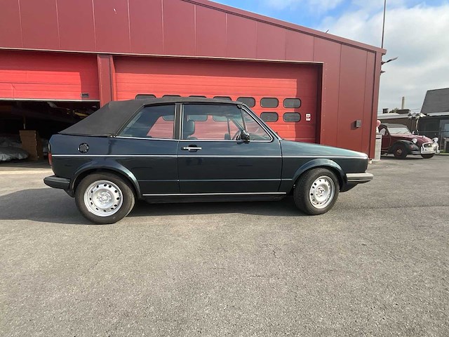 1982 vw volkswagen golf 1 - afbeelding 37 van  50
