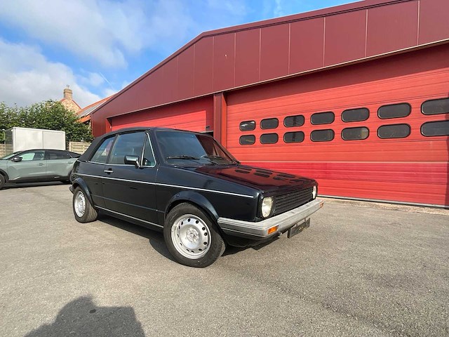 1982 vw volkswagen golf 1 - afbeelding 38 van  50
