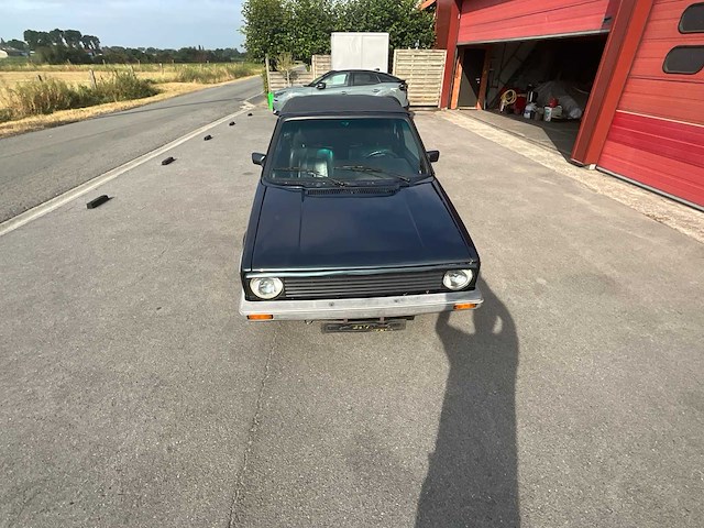 1982 vw volkswagen golf 1 - afbeelding 39 van  50