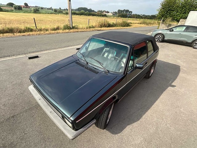 1982 vw volkswagen golf 1 - afbeelding 40 van  50