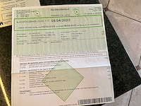 1982 vw volkswagen golf 1 - afbeelding 46 van  50