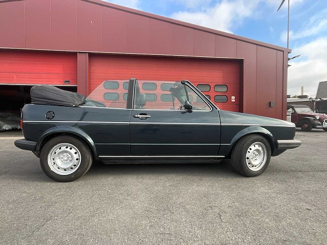 1982 vw volkswagen golf 1 - afbeelding 47 van  50