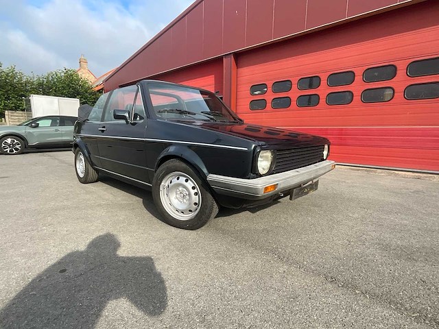 1982 vw volkswagen golf 1 - afbeelding 48 van  50