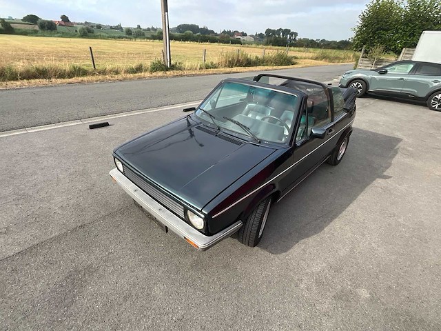 1982 vw volkswagen golf 1 - afbeelding 50 van  50