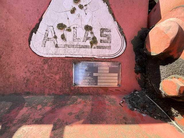 1983 1302e atlas - afbeelding 36 van  42