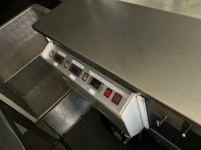 1983 baeten wo 9000 oplegger - afbeelding 5 van  30