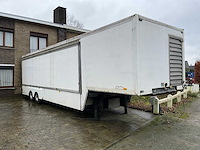 1983 baeten wo 9000 oplegger - afbeelding 1 van  30