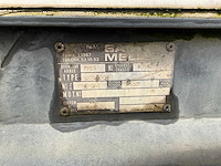 1983 baeten wo 9000 oplegger - afbeelding 18 van  30