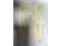 1983 baeten wo 9000 oplegger - afbeelding 20 van  30