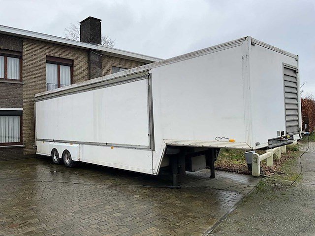 1983 baeten wo 9000 oplegger - afbeelding 12 van  30