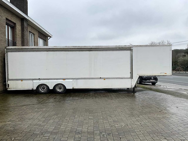 1983 baeten wo 9000 oplegger - afbeelding 23 van  30