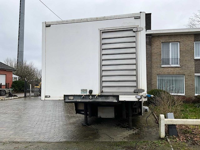 1983 baeten wo 9000 oplegger - afbeelding 25 van  30