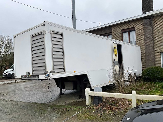 1983 baeten wo 9000 oplegger - afbeelding 26 van  30