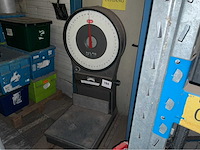 1983 berkel 75g klokweegschaal - afbeelding 1 van  9