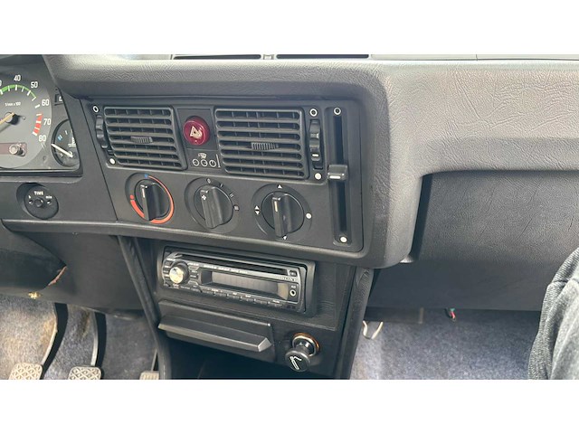 1983 bmw 316 oldtimer - afbeelding 4 van  39