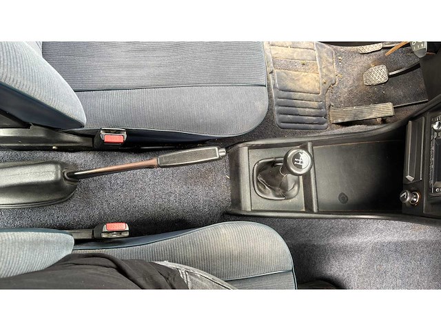 1983 bmw 316 oldtimer - afbeelding 6 van  39