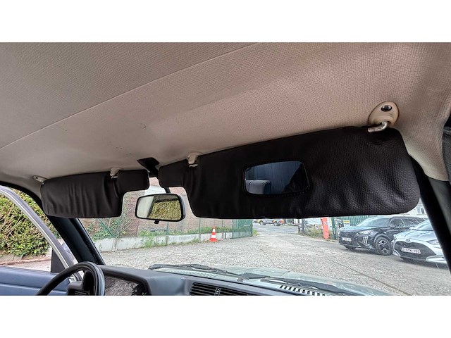 1983 bmw 316 oldtimer - afbeelding 7 van  39