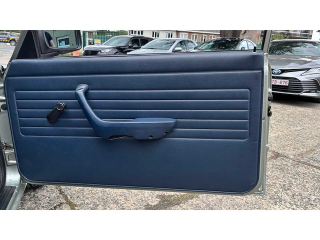 1983 bmw 316 oldtimer - afbeelding 15 van  39